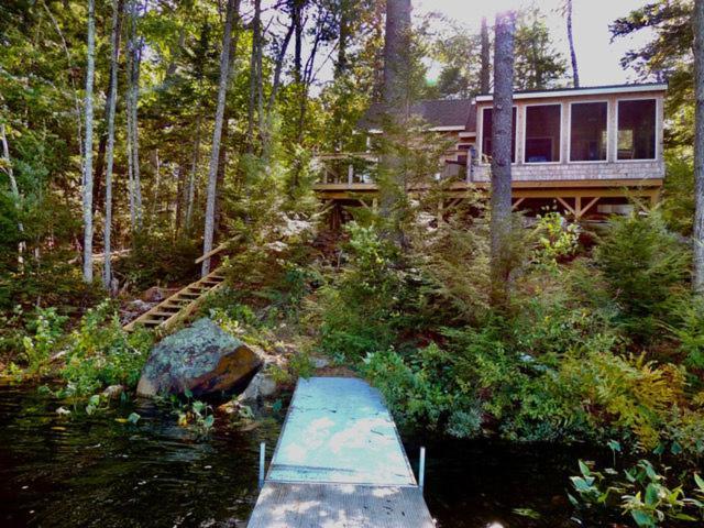 Lakefront Cottage By Country House Escapes リンカーンヴィル エクステリア 写真