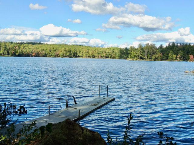Lakefront Cottage By Country House Escapes リンカーンヴィル エクステリア 写真