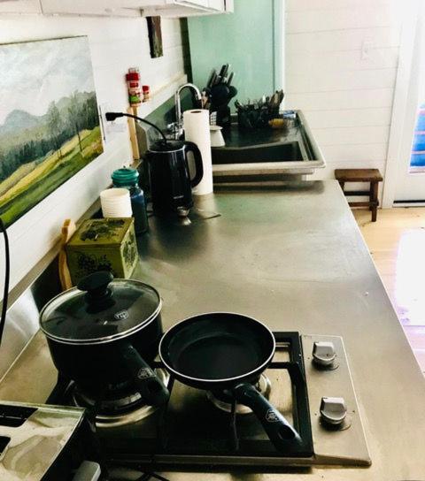 Lakefront Cottage By Country House Escapes リンカーンヴィル エクステリア 写真