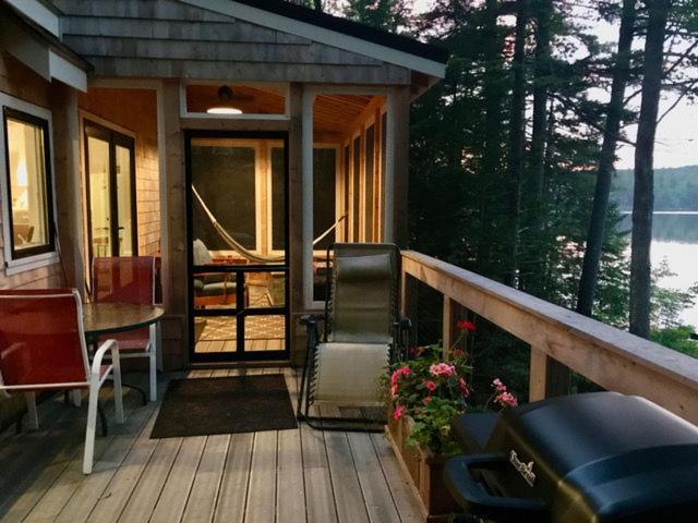 Lakefront Cottage By Country House Escapes リンカーンヴィル エクステリア 写真