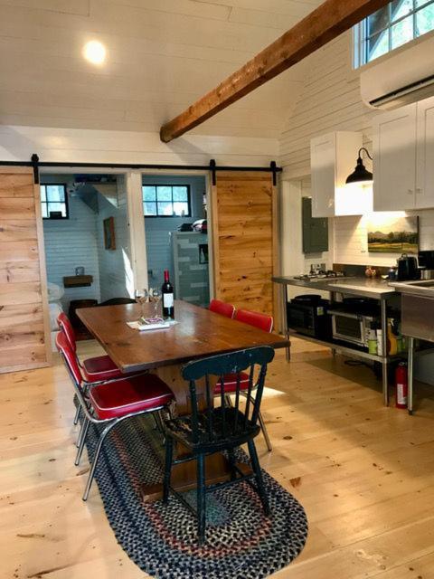 Lakefront Cottage By Country House Escapes リンカーンヴィル エクステリア 写真