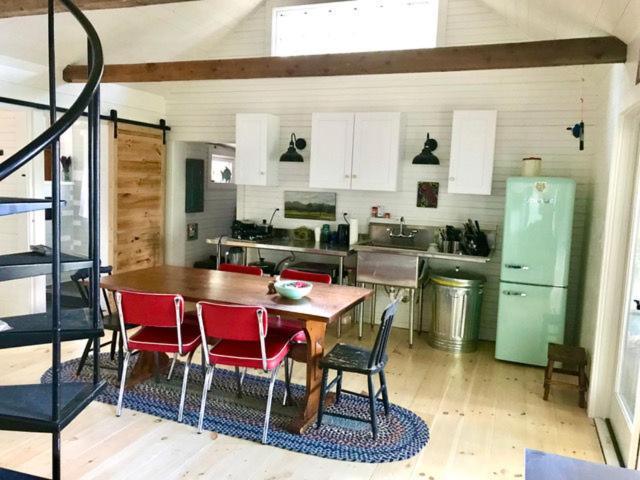 Lakefront Cottage By Country House Escapes リンカーンヴィル エクステリア 写真