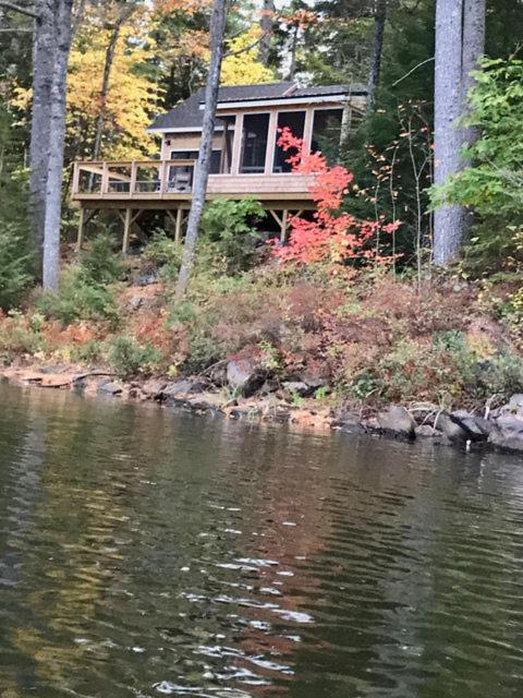 Lakefront Cottage By Country House Escapes リンカーンヴィル エクステリア 写真